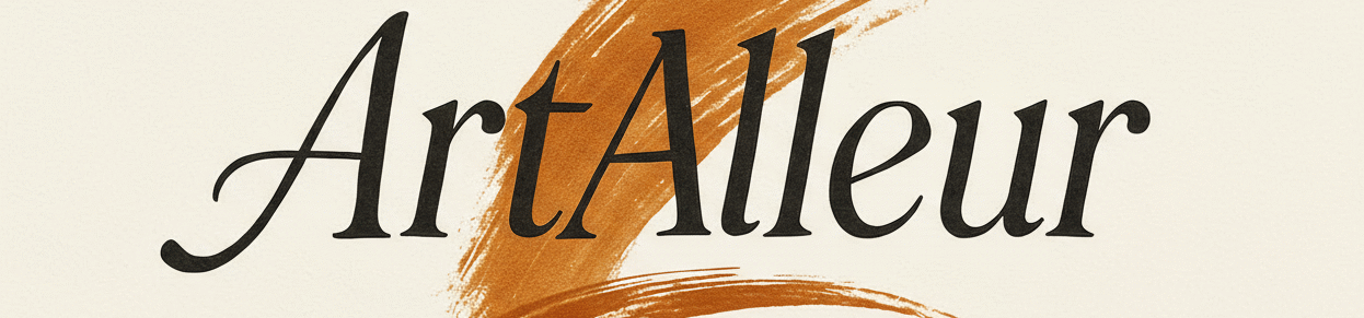 artalleur logo orange 2